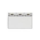 DJI Neo Two-Way Charging Hub - no batteries, front