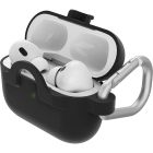 airpods placed inside the case