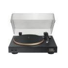 JBL Spinner Bluetooth Turntable - front view with lid open
