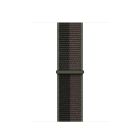 two coloured watch band with loop