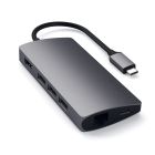 adapter with different connectors on the side and front