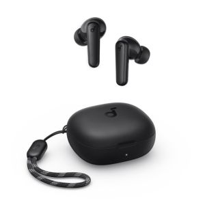 Earbuds with case