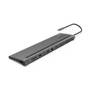 12 in 1 multiport adapter