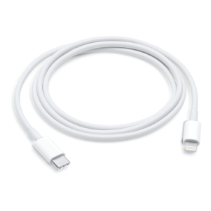 usb c to lightning cable