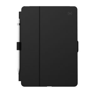 iPad case with Apple Pencil holder on the side