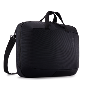 Thule Subterra sling bag with adjustable & detachable shoulder strap and padded bale handles