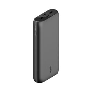 Belkin BoostCharge 26 000mAh 32W PD PPS 4-Port USB-C Power Bank - Black