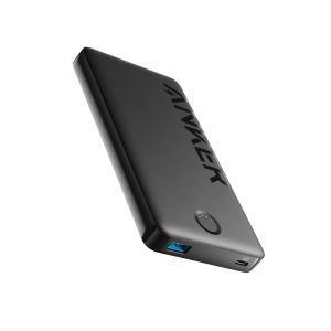 Anker 323 10 000mAh Power Bank - Black