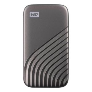 WD My Passport 1TB Portable SSD - Space Grey