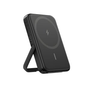 Anker 322 MagGo 5000mAh Power Bank Standing
