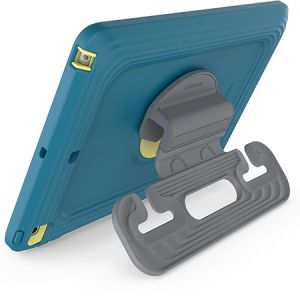 iPad case with handle at the back and as a stand