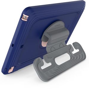 iPad case with holder at the back