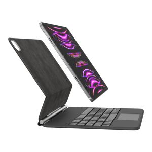 Belkin Pro Keyboard Case with Magnetic Stand with an Pad Pro 11" (M4) 