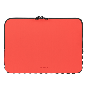 sleeve with black boarder and bumps on the bottom and side