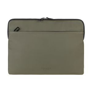Tucano Gommo 13/14-inch MacBook Sleeve - Military Green