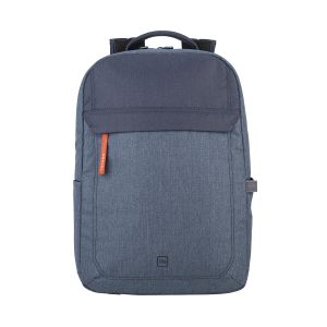 front of bag with zips