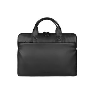 front view of briefcase