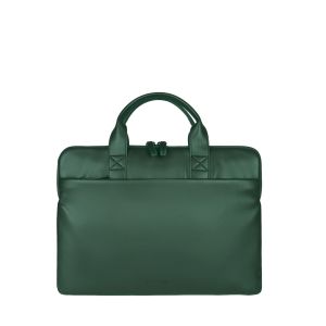 Tucano MacBook Pro 14-inch Isotta Briefcase Bag - Dark Green