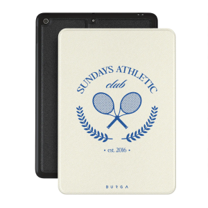 Burga iPad 10.2-inch (9/8/7th Gen) Case - Leisure Club