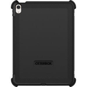 Back of the iPad Case showing the Camera cut out and rugged case edges