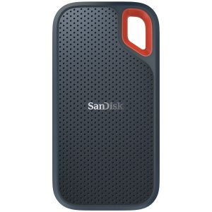 portable disk front view