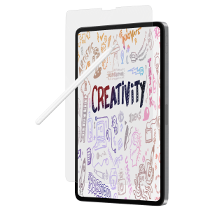 ipad screen protector and Apple Pencil