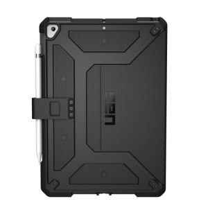 UAG Metropolis Series iPad 10.2-inch (7th Gen, 2019) Case - Black