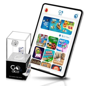 GoDice Smart Dice - 2 Pack