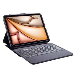 Zagg iPad Air 13-inch M2 Keyboard Pro Keys 2 - Black