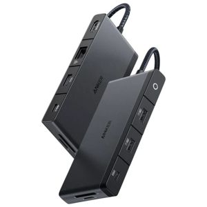 Anker 554 9-in-1 USB-C Hub Adapter