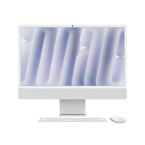 iMac 24-inch 4.5k Retina Display Screen