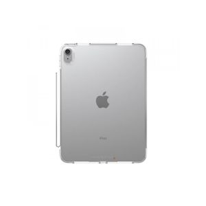 clear case displayed on ipad 10.9 inch back view