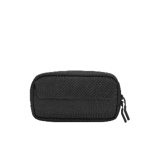 Incase Crosstown Crossbody Sling Bag - Black. Front
