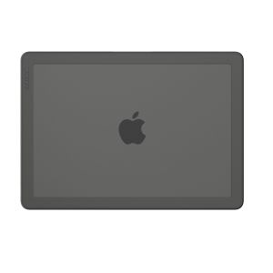 Incase stylish black case, emphasizing a modern and elegant appearance.