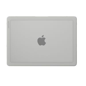 Incase Edge Hardshell Case for MacBook Air 13-inch (M4/M3/M2) - Clear
