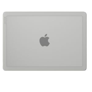 Incase Edge Hardshell Case for MacBook Air 15-inch (M4/M3/M2) - Clear