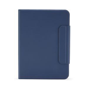 Pipetto iPad 10th Gen (2022) Rotating Folio Case - Dark Blue