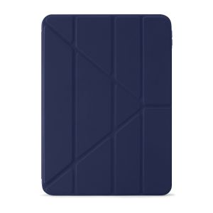 Pipetto Origami No1 Original Case for iPad A16/10th Gen - Dark Blue