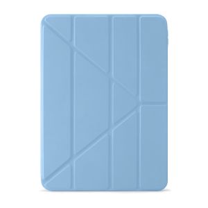 Pipetto iPad 10th Gen (2022) Origami No1 - Light Blue