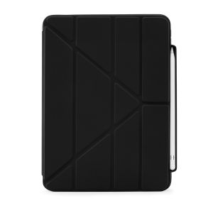 iPad case will apple pencil holder on the side
