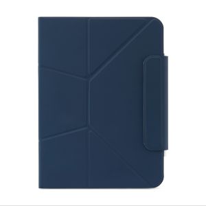 Pipetto Origami No6 Stand Folio Case for iPad Air 11-inch (M3/M2) / iPad Air 10.9-inch (4th/5th Gen) - Dark Blue