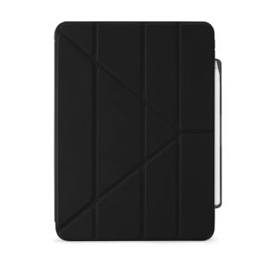 front view of iPad case with Apple Pencil holder on the side