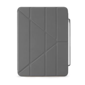 front view of iPad cover with Apple Pencil holder