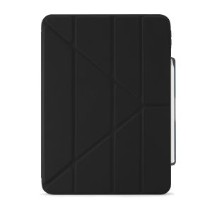 front view of iPad cover with Apple Pencil holder on the side