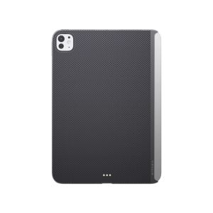 back of cover placed on iPad
