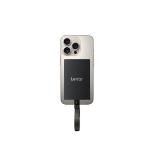 Lexar SL500  Portable Portable SSD - front
