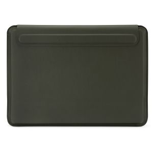 sleeve with flap