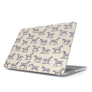 Burga MacBook Air 13-inch (2018-2022) Case - Derby Race