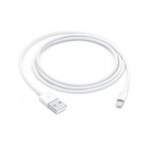 Folded USB to Lightning Cable