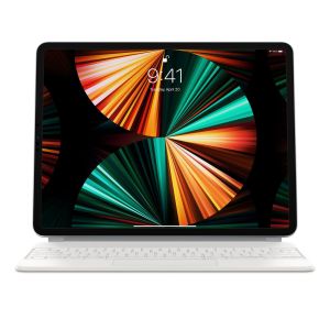 ipad attached to case with keyboard